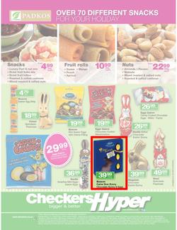 Checkers North West : Easter Holiday   ( 24 Mar - 21 Apr 2014 ), page 16