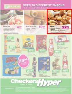 Checkers North West : Easter Holiday   ( 24 Mar - 21 Apr 2014 ), page 16