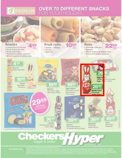 Checkers North West : Easter Holiday   ( 24 Mar - 21 Apr 2014 ), page 16