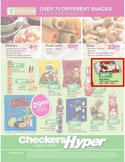 Checkers North West : Easter Holiday   ( 24 Mar - 21 Apr 2014 ), page 16