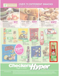 Checkers North West : Easter Holiday   ( 24 Mar - 21 Apr 2014 ), page 16