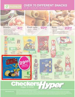 Checkers North West : Easter Holiday   ( 24 Mar - 21 Apr 2014 ), page 16