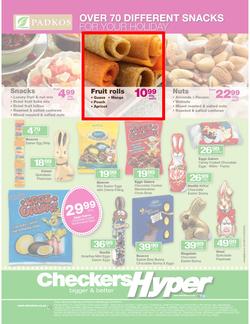 Checkers North West : Easter Holiday   ( 24 Mar - 21 Apr 2014 ), page 16