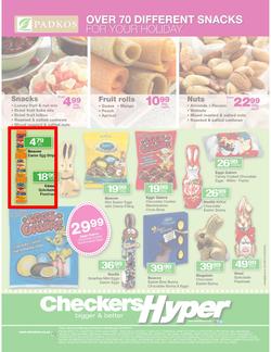 Checkers North West : Easter Holiday   ( 24 Mar - 21 Apr 2014 ), page 16