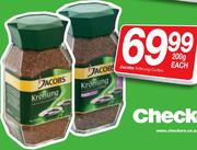 Jacobs Kronung Coffee-200g Each