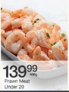 Prawn Meat Under 20-800g