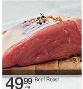 Beef Roast-Per Kg