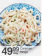 Calamari Rings-800g