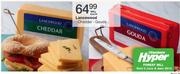 Lancewood Cheddar Gouda-900g Each