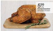 Feinschmecker Smoked Chicken-Per 100g