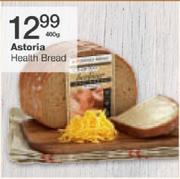 Astoria Health Bread-400g