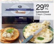 Lancewood Cream Cheese-250g