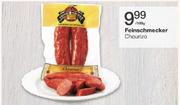 Feinschmecker Chourizo-Per 100g
