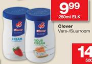 Clover Vars/Suurroom-250ml Elk