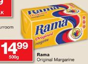 Rama Original Margarine-500g