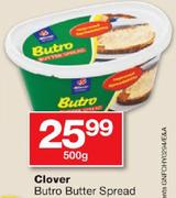 Clover Butro Butter Spread-500g