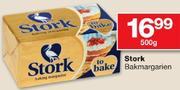 Stork Bakmargarien-500g
