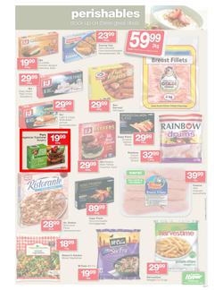 Checkers Hyper Gauteng : Forest Hill Specials ( 02 Jun - 08 Jun 2014 ), page 5