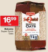 Bokomo Super Quick Oats-1kg