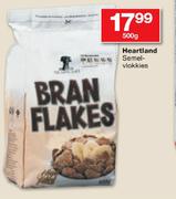 Heartland Semelvlokkies-500g