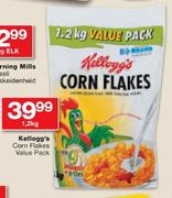 Kellogg's Corn Flakes-1.2kg