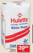 Huletts Witsuiker-5kg