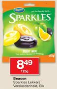 Beacon Sparkles Lekkers Verskeidenheid-125g
