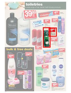 Checkers Hyper Gauteng : Forest Hill Specials ( 02 Jun - 08 Jun 2014 ), page 10