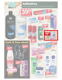 Checkers Hyper Gauteng : Forest Hill Specials ( 02 Jun - 08 Jun 2014 ), page 10