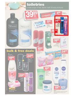 Checkers Hyper Gauteng : Forest Hill Specials ( 02 Jun - 08 Jun 2014 ), page 10