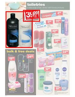 Checkers Hyper Gauteng : Forest Hill Specials ( 02 Jun - 08 Jun 2014 ), page 10