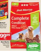 Bob Martin Dog Food Assorted-8KG