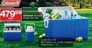 Coleman Combo Cooler Box Set-Per Set