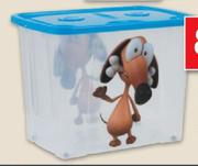 Mazzei Mondes 44L Storage Boxes