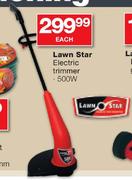 Lawn Star 500W Electric Trimmer
