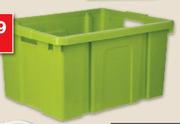 Mazzei Mondes 55L Storage Crates