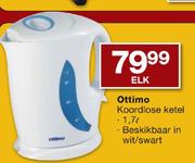 Ottimo 1.7L Koordlose Ketel
