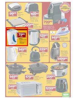 Checkers Hyper Gauteng : Forest Hill Specials ( 02 Jun - 08 Jun 2014 ), page 15