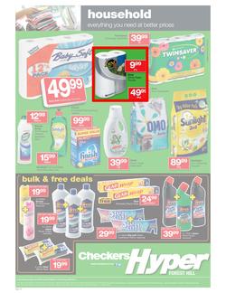 Checkers Hyper Gauteng : Forest Hill Specials ( 02 Jun - 08 Jun 2014 ), page 16