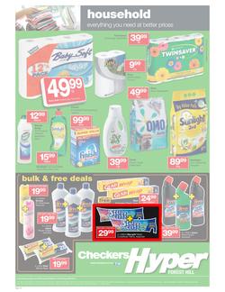 Checkers Hyper Gauteng : Forest Hill Specials ( 02 Jun - 08 Jun 2014 ), page 16
