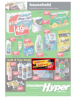 Checkers Hyper Gauteng : Forest Hill Specials ( 02 Jun - 08 Jun 2014 ), page 16