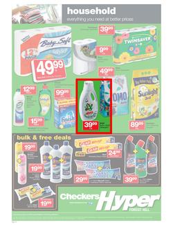 Checkers Hyper Gauteng : Forest Hill Specials ( 02 Jun - 08 Jun 2014 ), page 16