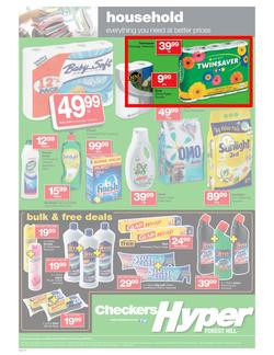Checkers Hyper Gauteng : Forest Hill Specials ( 02 Jun - 08 Jun 2014 ), page 16
