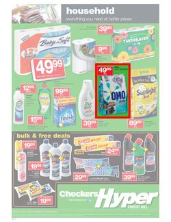 Checkers Hyper Gauteng : Forest Hill Specials ( 02 Jun - 08 Jun 2014 ), page 16