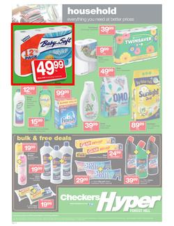 Checkers Hyper Gauteng : Forest Hill Specials ( 02 Jun - 08 Jun 2014 ), page 16