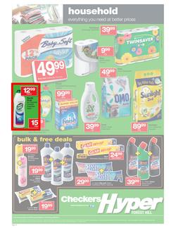 Checkers Hyper Gauteng : Forest Hill Specials ( 02 Jun - 08 Jun 2014 ), page 16