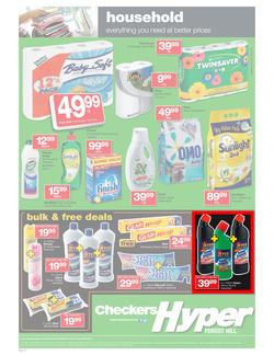 Checkers Hyper Gauteng : Forest Hill Specials ( 02 Jun - 08 Jun 2014 ), page 16