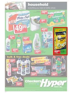 Checkers Hyper Gauteng : Forest Hill Specials ( 02 Jun - 08 Jun 2014 ), page 16