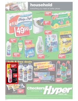 Checkers Hyper Gauteng : Forest Hill Specials ( 02 Jun - 08 Jun 2014 ), page 16