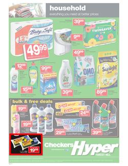 Checkers Hyper Gauteng : Forest Hill Specials ( 02 Jun - 08 Jun 2014 ), page 16